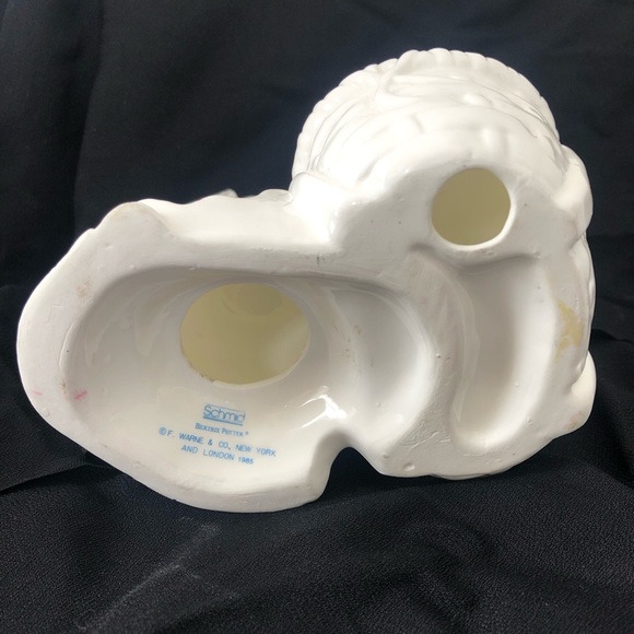 Schmid Beatrix Potter Hunga Munga mice figurine - Picture 6 of 8